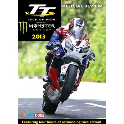 Duke Tt 2013 Officiell Recension - DVD Duke Tt 2013 Officiell Recension - DVD