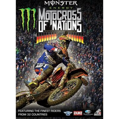 Duke Monster Energy Model - Motocross Event Duke Monster Energy Model - Motocross Event