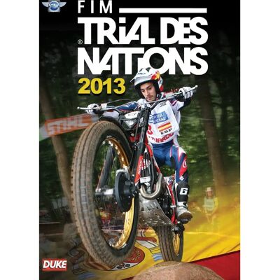 Duke Trials Des Nations 2013 Review - DVD Duke Trials Des Nations 2013 Review - DVD