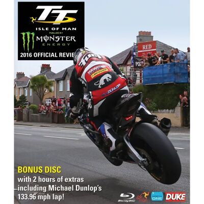 Duke Marketing Tt 2016 Blu-ray - Officiell recension - Region 2 Duke Marketing Tt 2016 Blu-ray - Officiell recension - Region 2