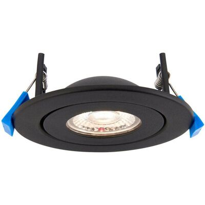 Saxby Shield360 4CCT Recessed Downlight - Recessed Downlight Saxby Shield360 4CCT Recessed Downlight - Recessed Downlight