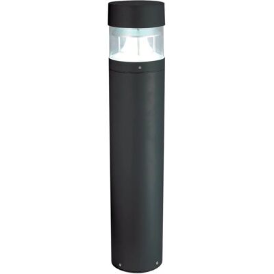 Saxby Lighting Zone Outdoor Bollard - 98cm Black IP65 12.3W Saxby Lighting Zone Outdoor Bollard - 98cm Black IP65 12.3W