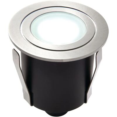 Saxby Lighting Hayz Marine Grade Stainless Steel Outdoor Recessed Light - Recessed Outdoor Light Saxby Lighting Hayz Marine Grade Stainless Steel Outdoor Recessed Light - Recessed Outdoor Light