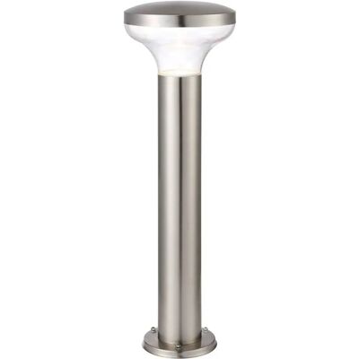Endon Roko Outdoor Bollard Light - Marine Grade Stainless Steel - GU10 Endon Roko Outdoor Bollard Light - Marine Grade Stainless Steel - GU10
