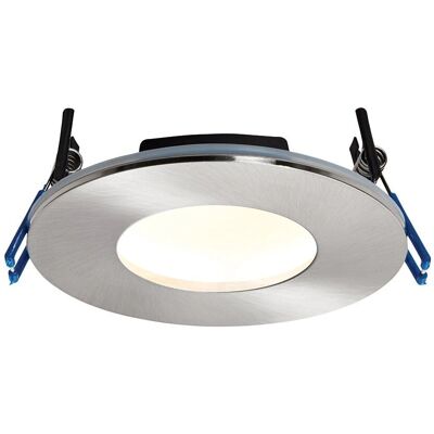 Saxby Lighting Orbitalplus Fire Rated Recessed LED Light - Bathroom Saxby Lighting Orbitalplus Fire Rated Recessed LED Light - Bathroom