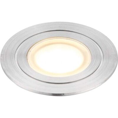 Saxby Hayz - Marine Grade Brushed Stainless Steel Outdoor Recessed Light - Recessed Light Saxby Hayz - Marine Grade Brushed Stainless Steel Outdoor Recessed Light - Recessed Light