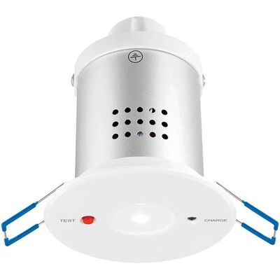 Saxby Lighting (Poole) Cyclo 2 - Recessed LED Light Gloss White - Recessed LED Light Saxby Lighting (Poole) Cyclo 2 - Recessed LED Light Gloss White - Recessed LED Light