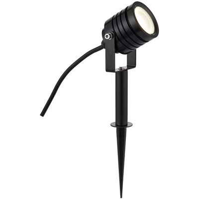 Saxby Luminatra - Integrated LED Outdoor Spike Light - IP65 Saxby Luminatra - Integrated LED Outdoor Spike Light - IP65