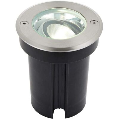 Saxby Hoxton - Integrated LED 1 Light Outdoor Recessed Light - Recessed Outdoor Light Saxby Hoxton - Integrated LED 1 Light Outdoor Recessed Light - Recessed Outdoor Light