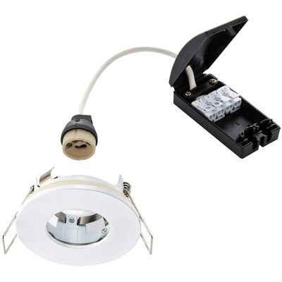 Saxby Lighting Speculo - LED Recessed Light - Bathroom Waterproof IP65 Saxby Lighting Speculo - LED Recessed Light - Bathroom Waterproof IP65