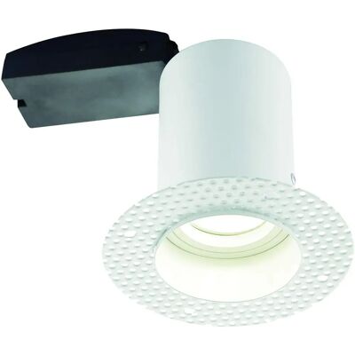 Saxby Ravel - Recessed Trimless Downlight - 50W - Downlight Saxby Ravel - Recessed Trimless Downlight - 50W - Downlight