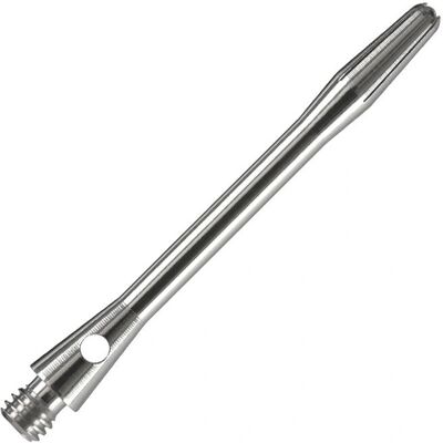 Aubes en aluminium Harrows - 36mm Naturel - Aubes de Dardos - Publicité Aubes en aluminium Harrows - 36mm Naturel - Aubes de Dardos - Publicité