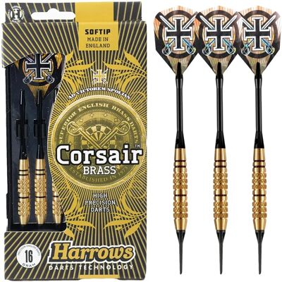 Harrows Softip Corsair 18g - Darts Harrows Softip Corsair 18g - Darts