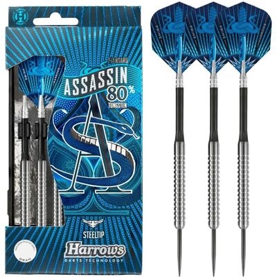 Harrows Assassins 20gr Wolfraamdarts - Darts Harrows Assassins 20gr Wolfraamdarts - Darts