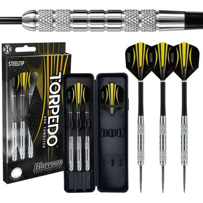 Harrows Torpedo K Silber Darts Harrows Torpedo K Silber Darts