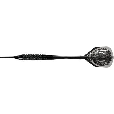 Harrows Soft Black Arrow 14g - Darts Harrows Soft Black Arrow 14g - Darts