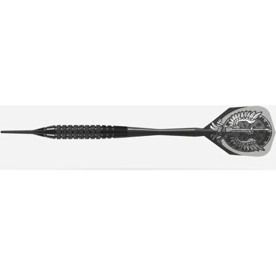 Harrows Darts Black Arrow Soft tip - Šipky Harrows Darts Black Arrow Soft tip - Šipky
