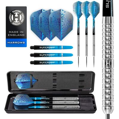 Harrows Pulse 21gr Stalen Punt Darts - Darts Harrows Pulse 21gr Stalen Punt Darts - Darts