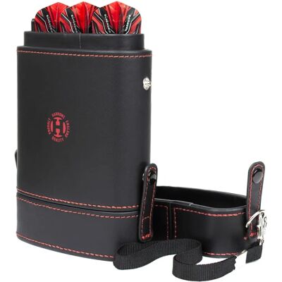 Harrows Prima Dart Case - Duurzaam, 2 Sets, Stijlvolle Afwerking Harrows Prima Dart Case - Duurzaam, 2 Sets, Stijlvolle Afwerking