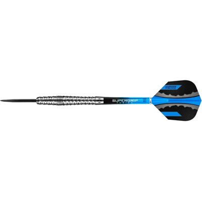 Harrows Razr Bullbous Darts - Set van 3, 24g, 90% Wolfraam Harrows Razr Bullbous Darts - Set van 3, 24g, 90% Wolfraam