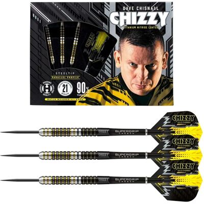 Harrows Chizzy 90% Wolfram Darts - Pfeile Harrows Chizzy 90% Wolfram Darts - Pfeile