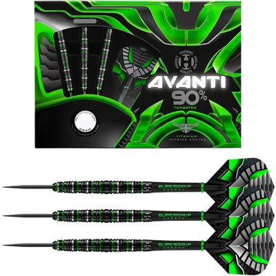 Harrows Avanti 21g Wolfram Darts - Darts Harrows Avanti 21g Wolfram Darts - Darts