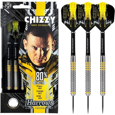 Harrows Chizzy 80% Wolfram Darts Harrows Chizzy 80% Wolfram Darts
