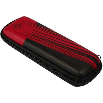 Étui à Fléchettes Harrows Fire - Rouge, pour Modèle Fire - Publicité Étui à Fléchettes Harrows Fire - Rouge, pour Modèle Fire - Publicité