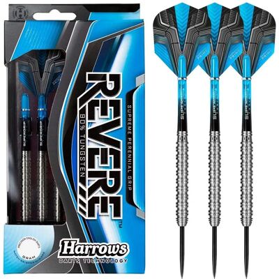 Harrows Revere 90% Tungsten Steel Tip Darts - Darts Harrows Revere 90% Tungsten Steel Tip Darts - Darts