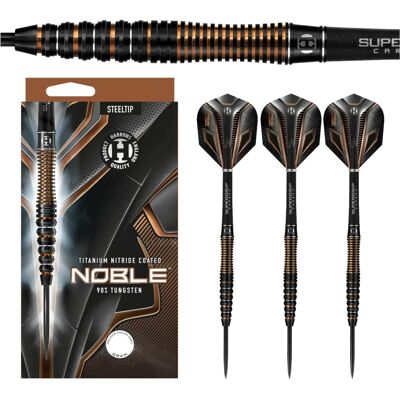 Harrows Noble Wolfram Stahlspitzen Darts - Darts Harrows Noble Wolfram Stahlspitzen Darts - Darts