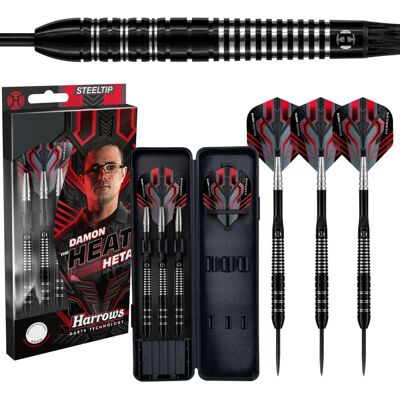 Harrows Damon Heta The Heat 90% Wolfram-Darts - Dart Harrows Damon Heta The Heat 90% Wolfram-Darts - Dart