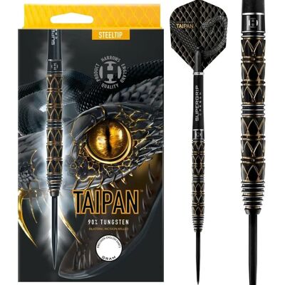Harrows Taipan 90% Wolfram Darts - Darts Harrows Taipan 90% Wolfram Darts - Darts