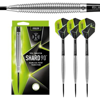 Harrows Darts W90 - Stahlspitze, Bunt, 23g - Darts Harrows Darts W90 - Stahlspitze, Bunt, 23g - Darts