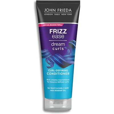 John Frieda Dream Curls Hair Conditioner - Defines & Hydrates John Frieda Dream Curls Hair Conditioner - Defines & Hydrates