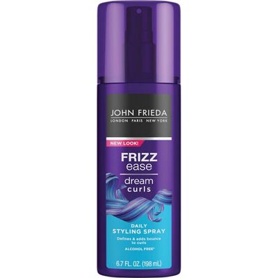 John Frieda Frizz Ease Dream Curls Spray - Spray do loków John Frieda Frizz Ease Dream Curls Spray - Spray do loków