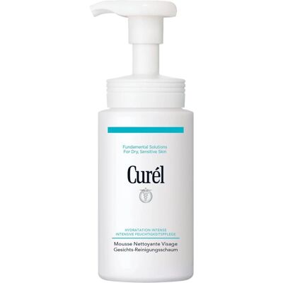 Curel Gesichts-Reinigungsschaum 150 ml Sensitive Haut Curel Gesichts-Reinigungsschaum 150 ml Sensitive Haut