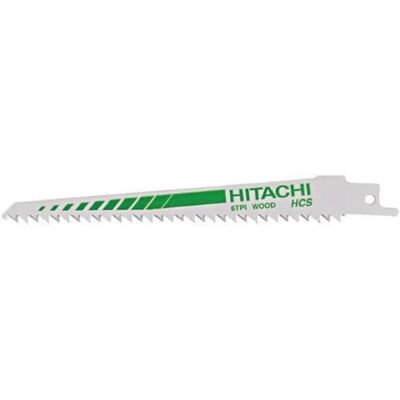 Lama de ferăstrău Hikoki RW10 - Tăietură curbată 150mm - Tip RW10 Lama de ferăstrău Hikoki RW10 - Tăietură curbată 150mm - Tip RW10