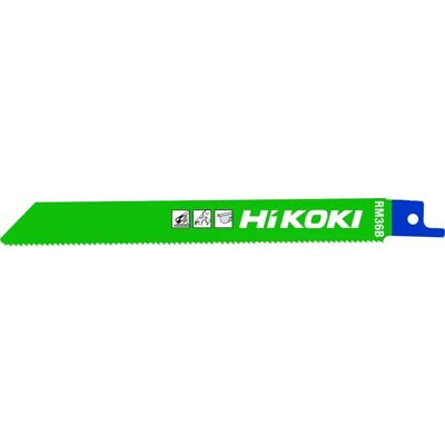 Lama seghetto alternativo Hikoki RM36B - Metallo/Fine - 150mm Lama seghetto alternativo Hikoki RM36B - Metallo/Fine - 150mm