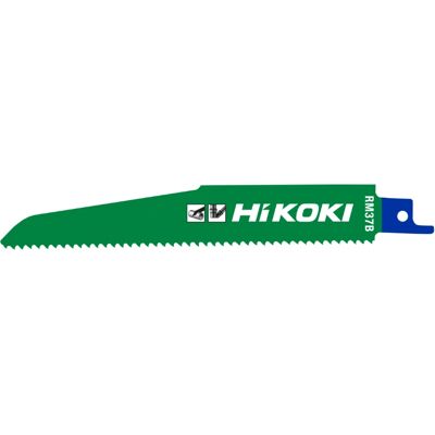 Hikoki RM37B Metallsägeblatt - 150mm BIM - Robust & Präzise Hikoki RM37B Metallsägeblatt - 150mm BIM - Robust & Präzise