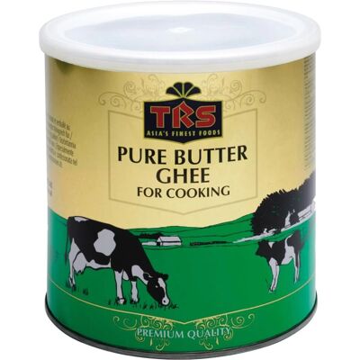 TRS Ghee Beurre Clarifié 500g - Ghee - Publicité TRS Ghee Beurre Clarifié 500g - Ghee - Publicité