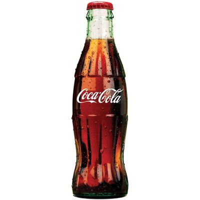 Coca-Cola Bouteilles en Verre 24x330ml - Boisson - Publicité Coca-Cola Bouteilles en Verre 24x330ml - Boisson - Publicité