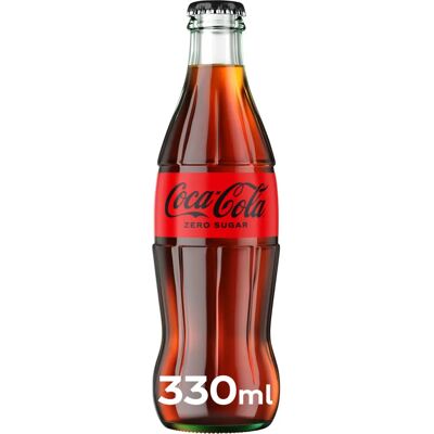 Coca-Cola Coca-Cola Zero Sugar - Beverages Coca-Cola Coca-Cola Zero Sugar - Beverages