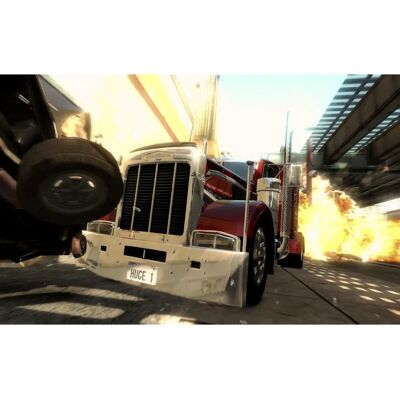 Flatout - Ultimate Carnage - Xbox 360 - Rennspiel, Action Flatout - Ultimate Carnage - Xbox 360 - Rennspiel, Action