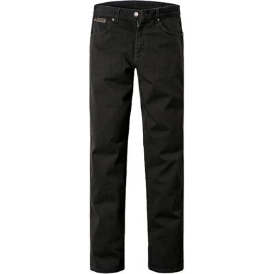 Jeans droits Wrangler Texas originaux noirs - Publicité Jeans droits Wrangler Texas originaux noirs - Publicité