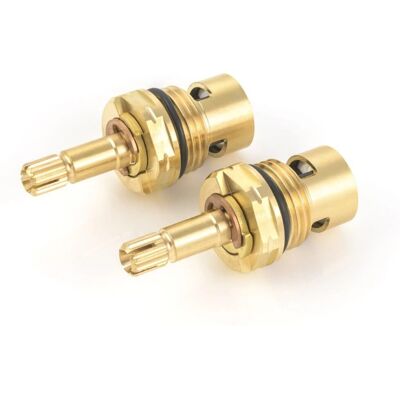 Trevi - S960025NU - 1/2 Inch - Pair - Ceramic Disc Cartridge Trevi - S960025NU - 1/2 Inch - Pair - Ceramic Disc Cartridge