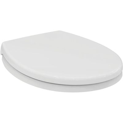 Sedile WC bianco Ideal Standard S405601 - Contour 21 - Piccolo, 305mm Sedile WC bianco Ideal Standard S405601 - Contour 21 - Piccolo, 305mm