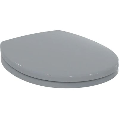 Ideal Standard S4065LJ Grey WC Seat for Contour 21+ - WC-Sitz Ideal Standard S4065LJ Grey WC Seat for Contour 21+ - WC-Sitz