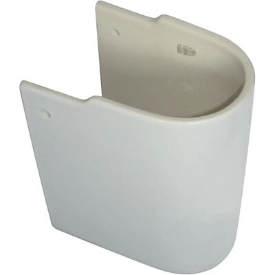 Ideal Standard Colonna a parete - Serie Connect, Bianco, E7113 Ideal Standard Colonna a parete - Serie Connect, Bianco, E7113