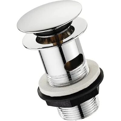 Ideal Standard S8803AA Scurgătoare baie cromată Ideal Standard S8803AA Scurgătoare baie cromată
