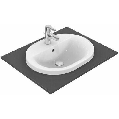 Lavoar încastrat oval Ideal Standard Connect Lavoar încastrat oval Ideal Standard Connect